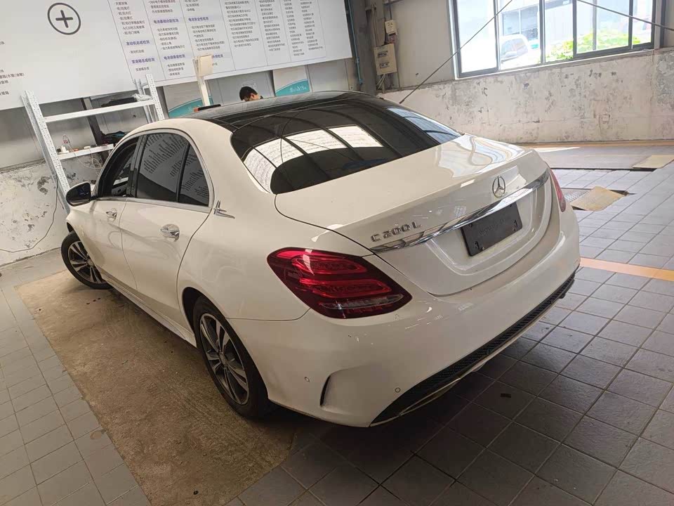Mercedes-Benz Class C Mercedes-Benz Class C