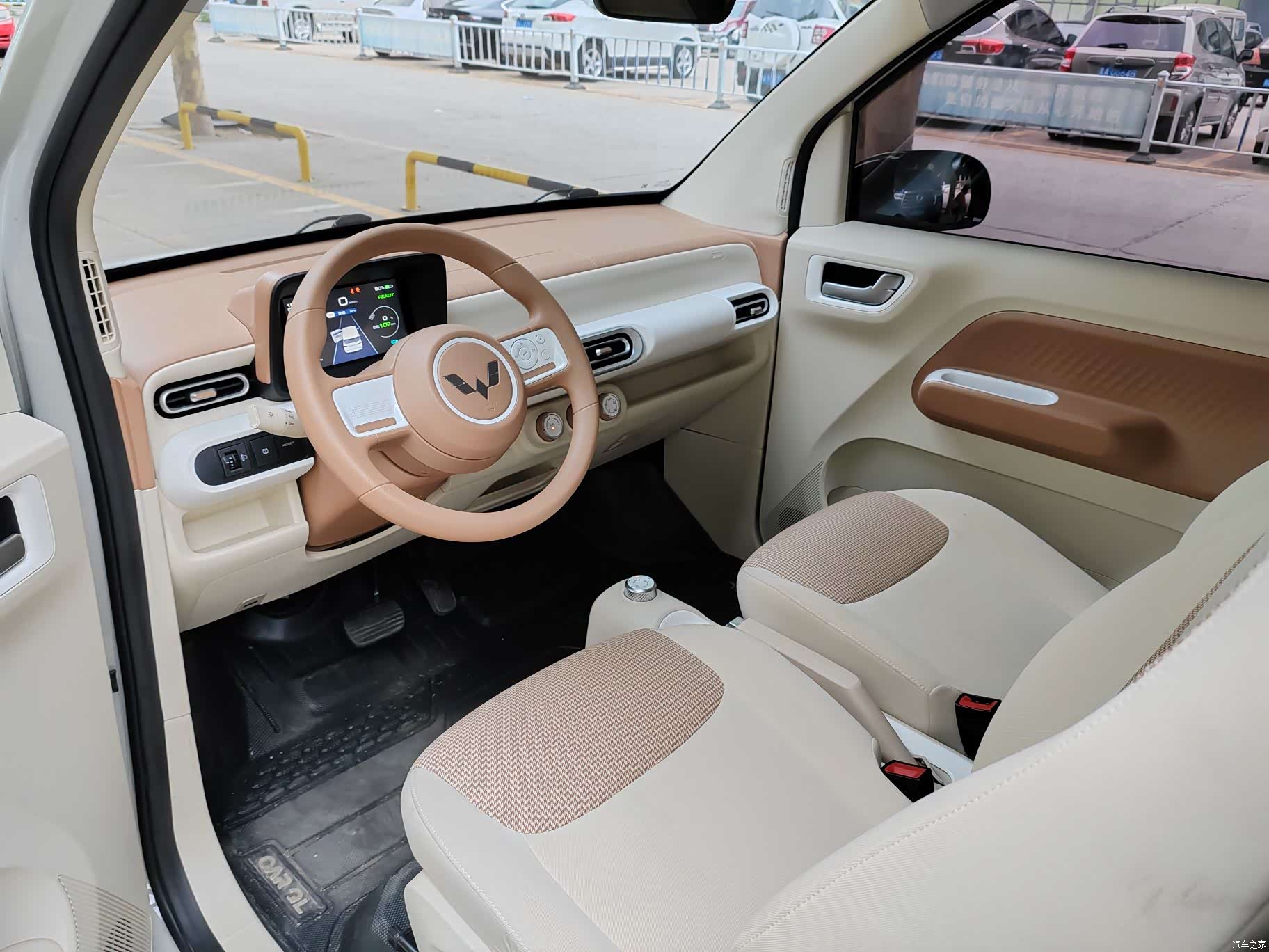 Wuling MINIEV, 2025 7