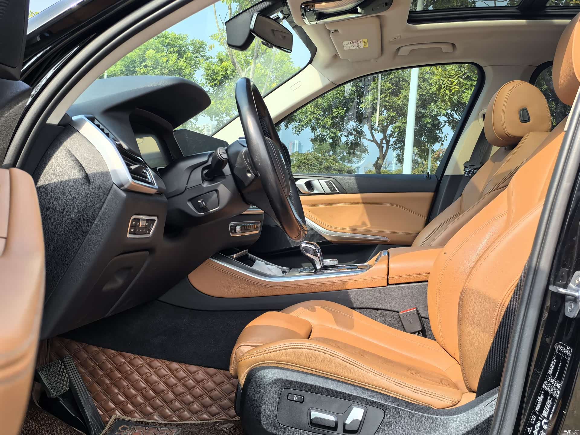 BMW X5, 2020 7