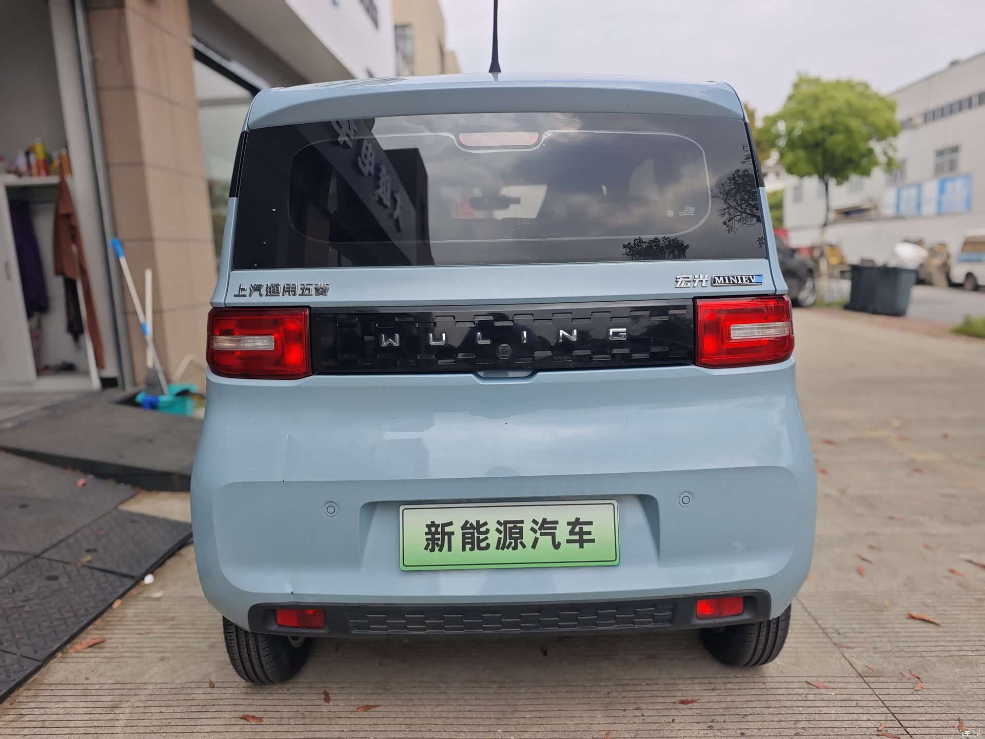 Wuling MINIEV, 2022 4