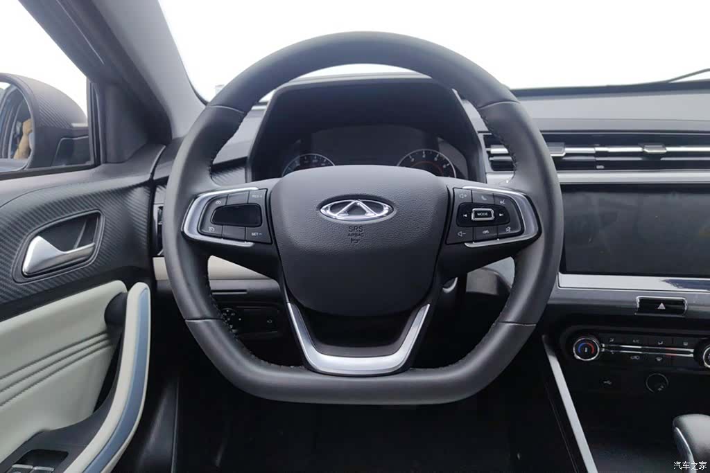 Chery 3x, 2022 14