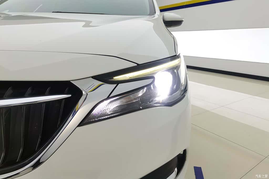 Buick GL6, 2018 все фото