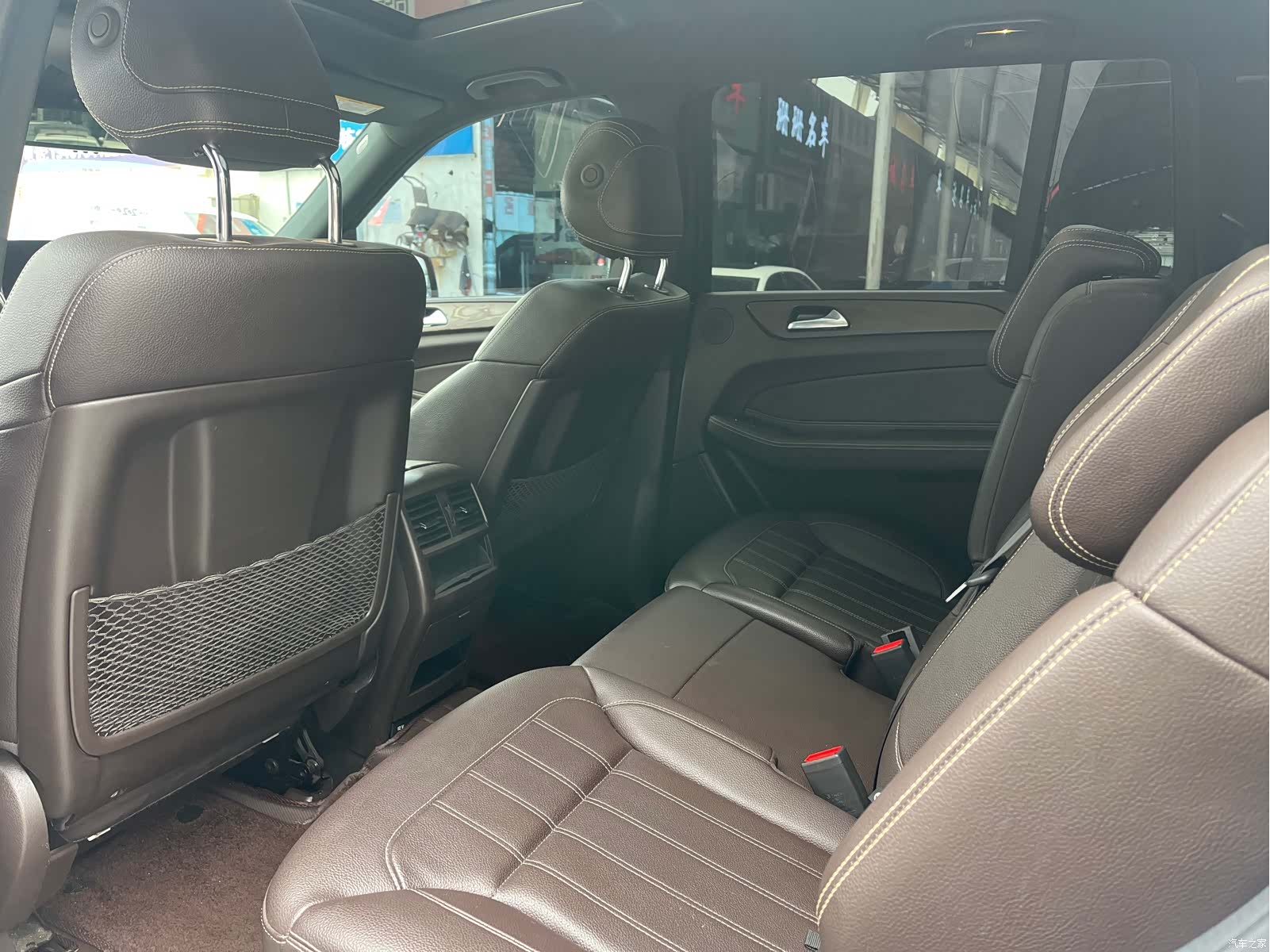 Mercedes-Benz GLS, 2020 все фото