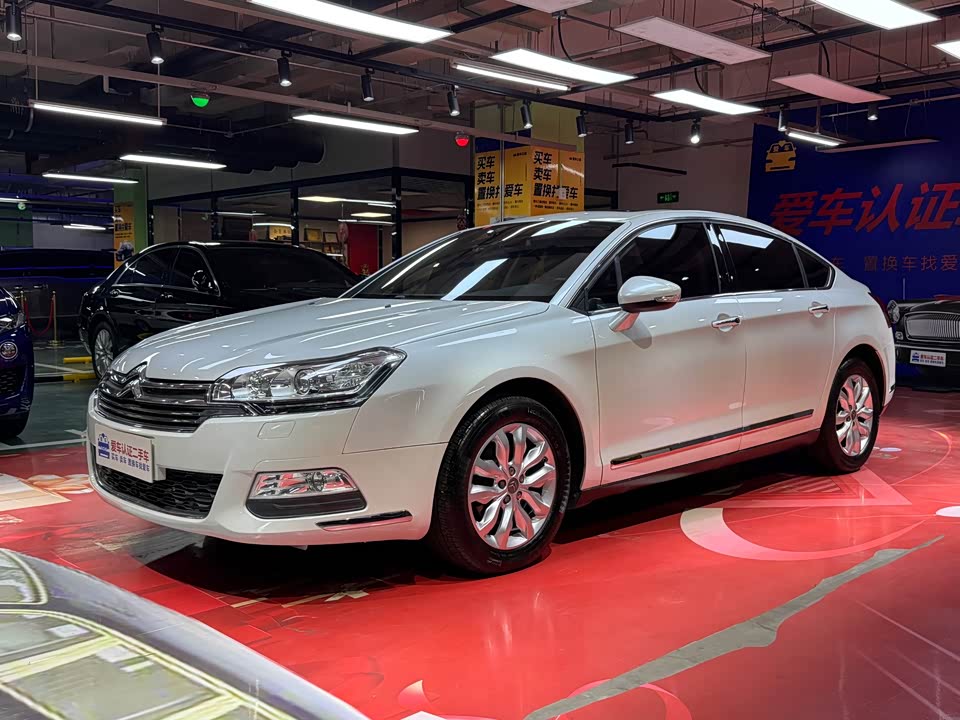 Citroen C5