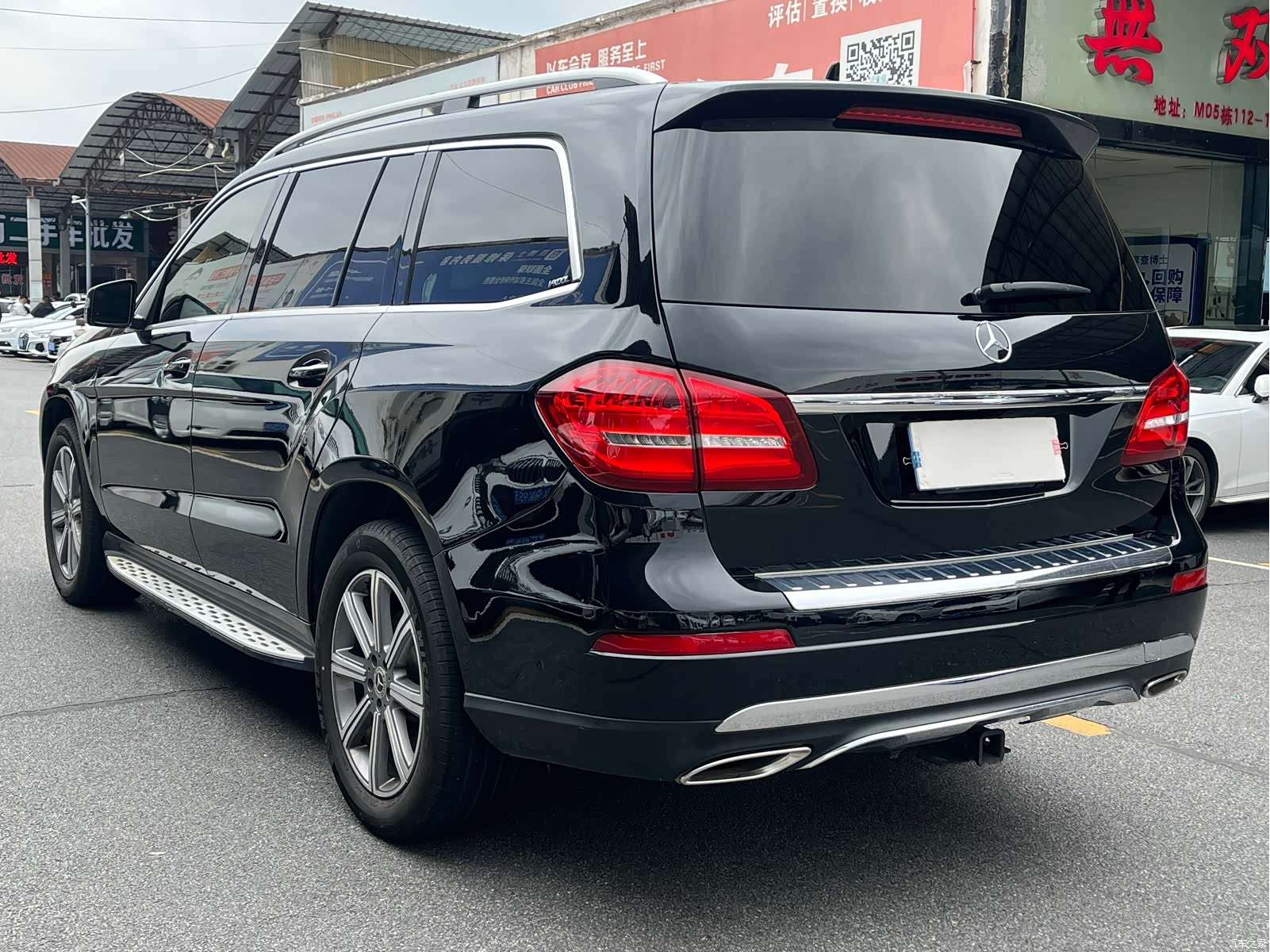 Mercedes-Benz GLS, 2020 9