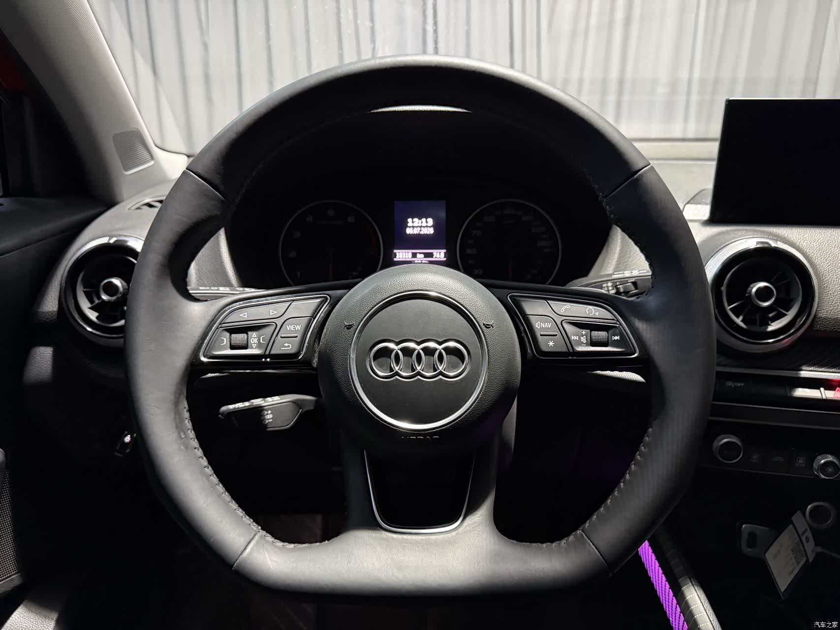 Audi Q2L, 2022 15