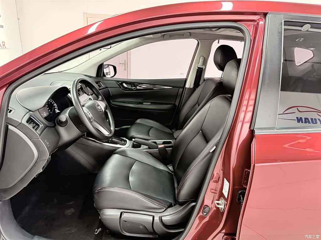 Nissan Tiida, 2018 7