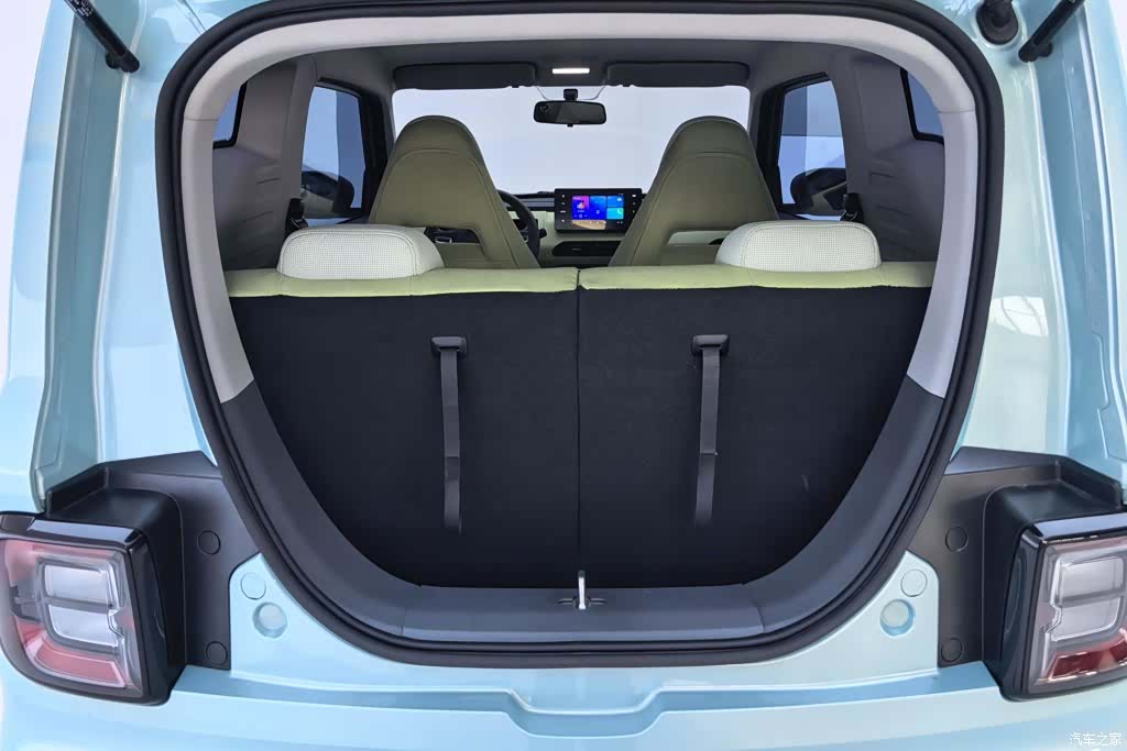 Geely Panda, 2025 4