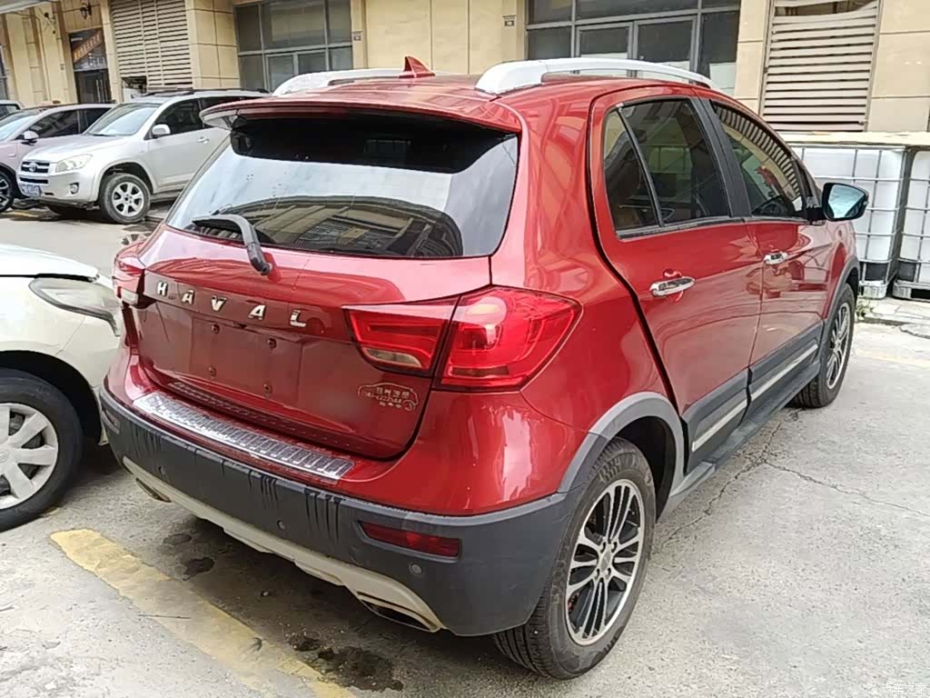 Haval H1, 2016 7