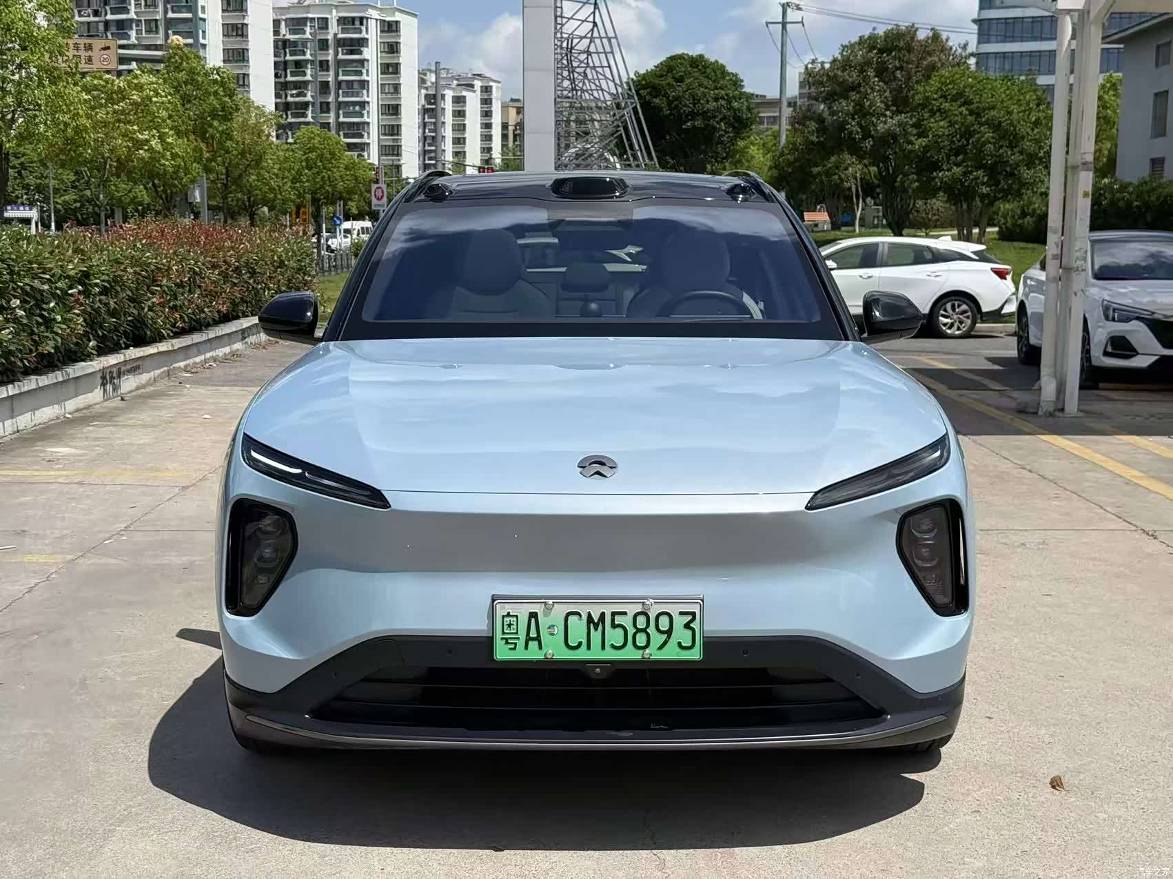 NIO ES6, 2023 2