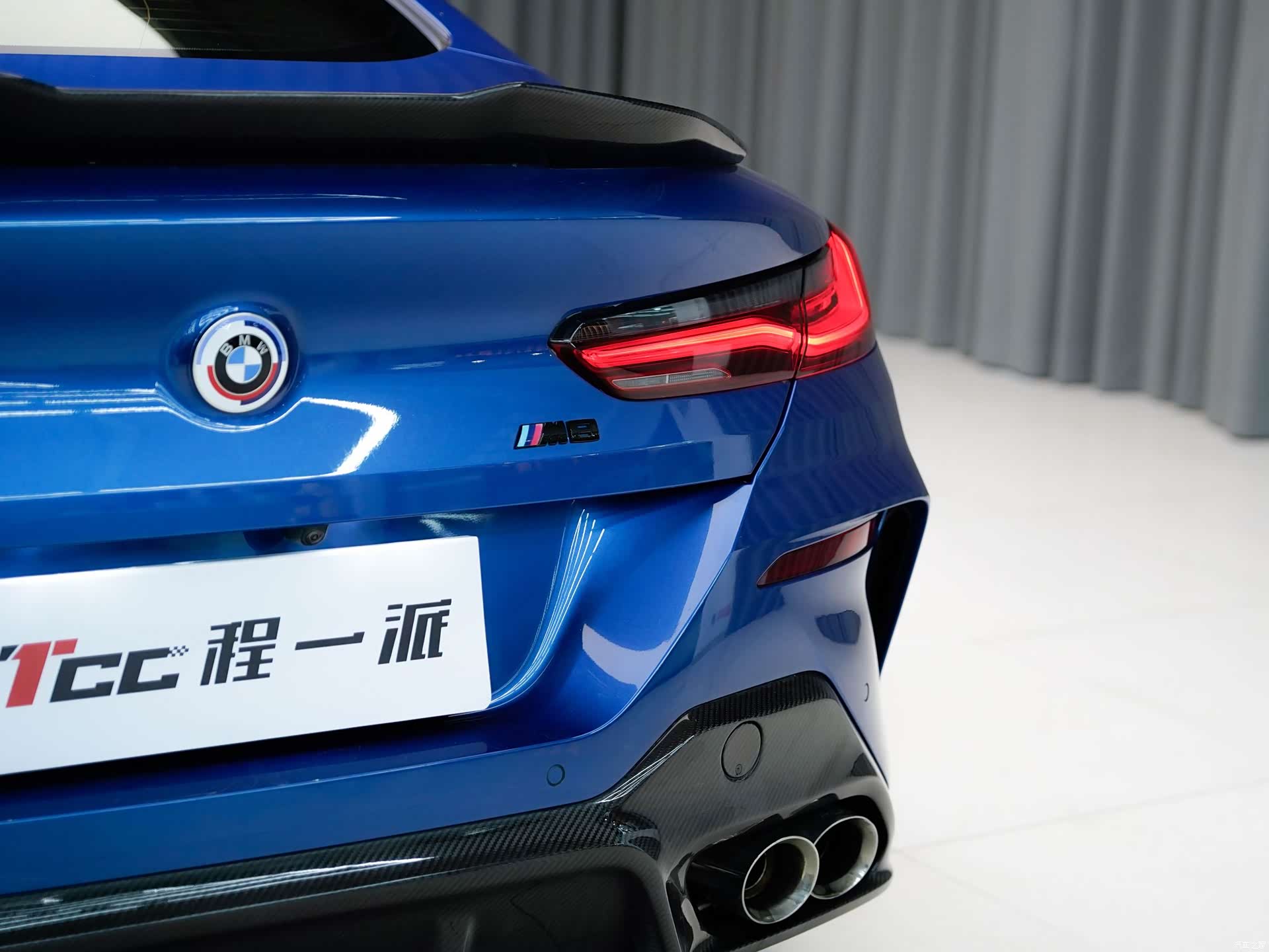 BMW 8 Series, 2021 8