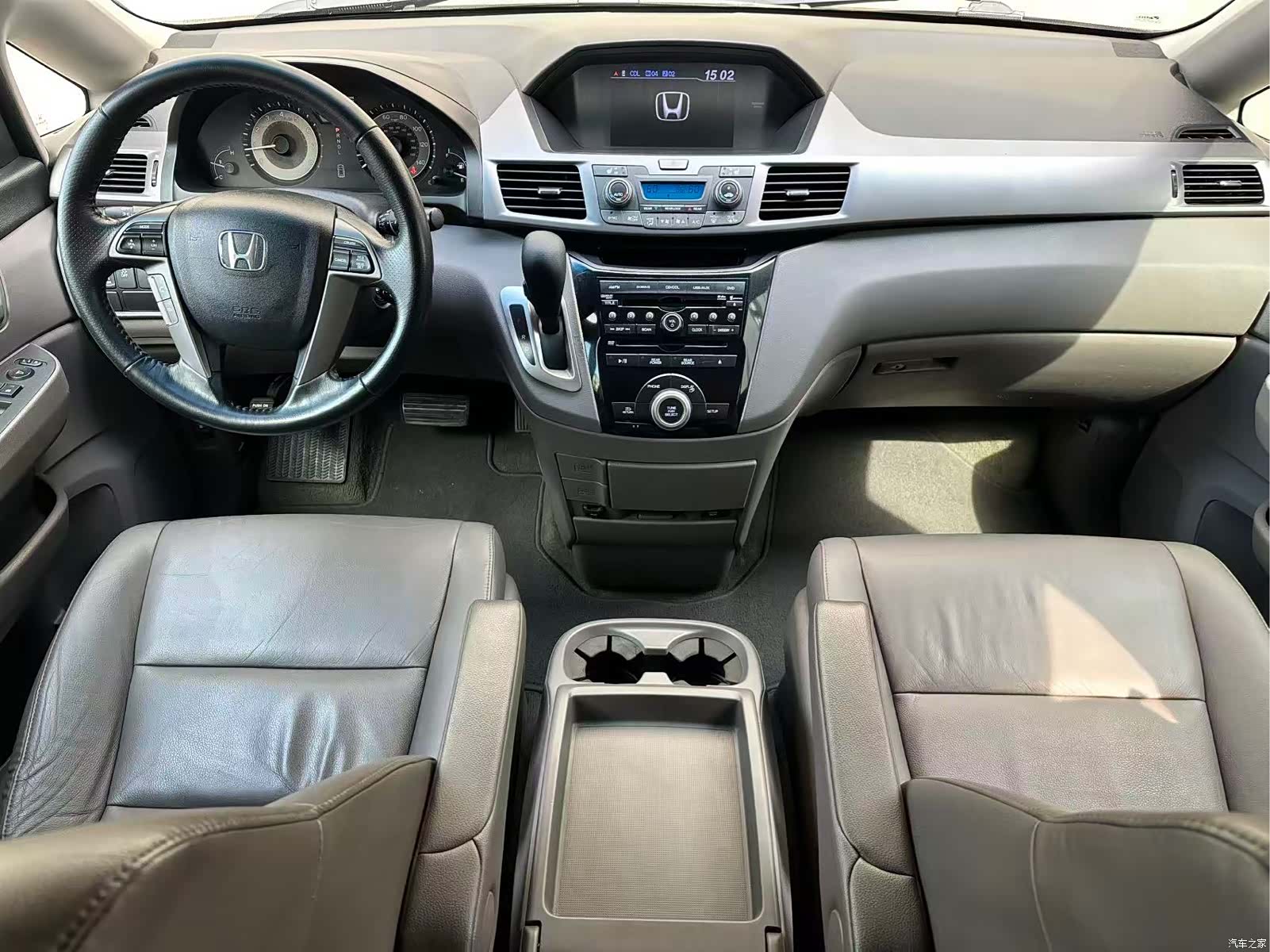 Honda Odyssey, 2012 21