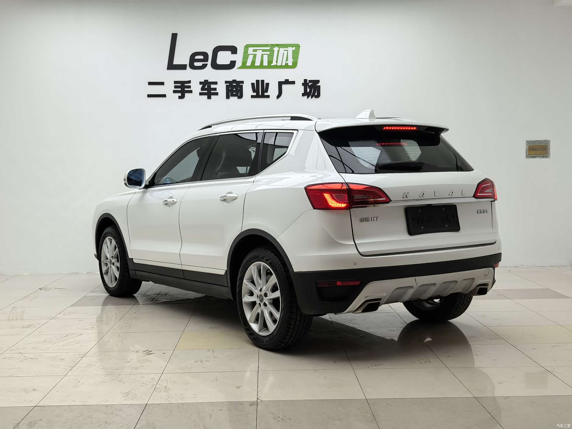 Haval H7, 2016 3