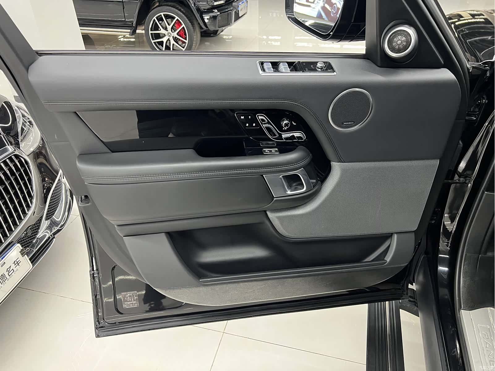 Land Rover Range Rover, 2018 17