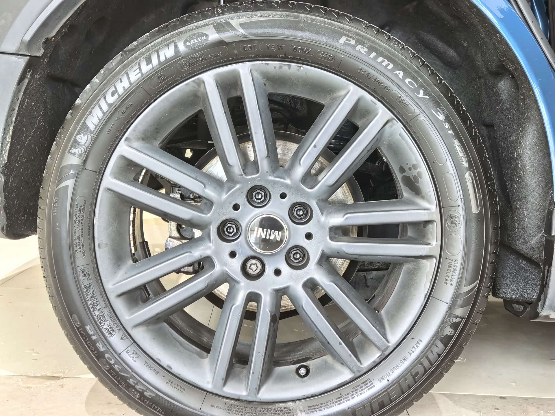 Mini Countryman, 2017 23