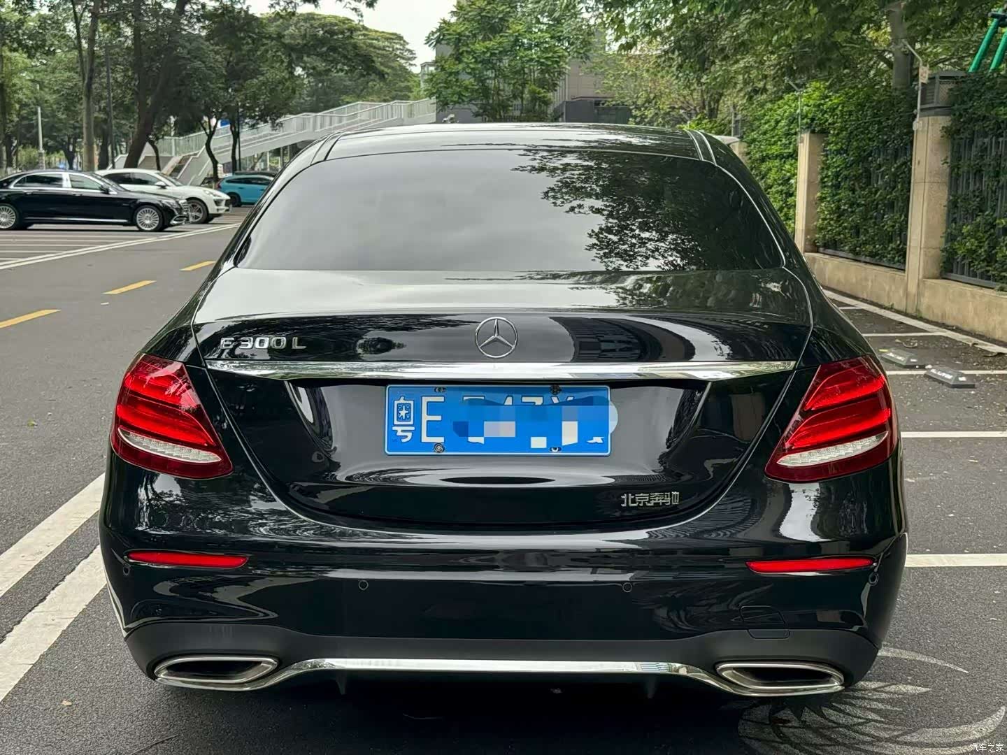 Mercedes-Benz E-Class, 2019 4