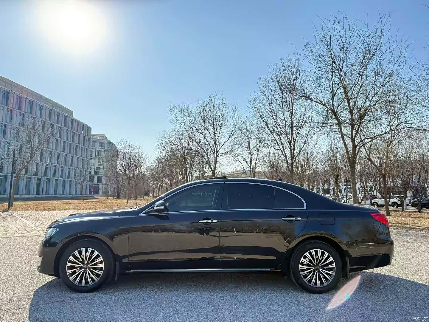 Hongqi H7, 2019 3