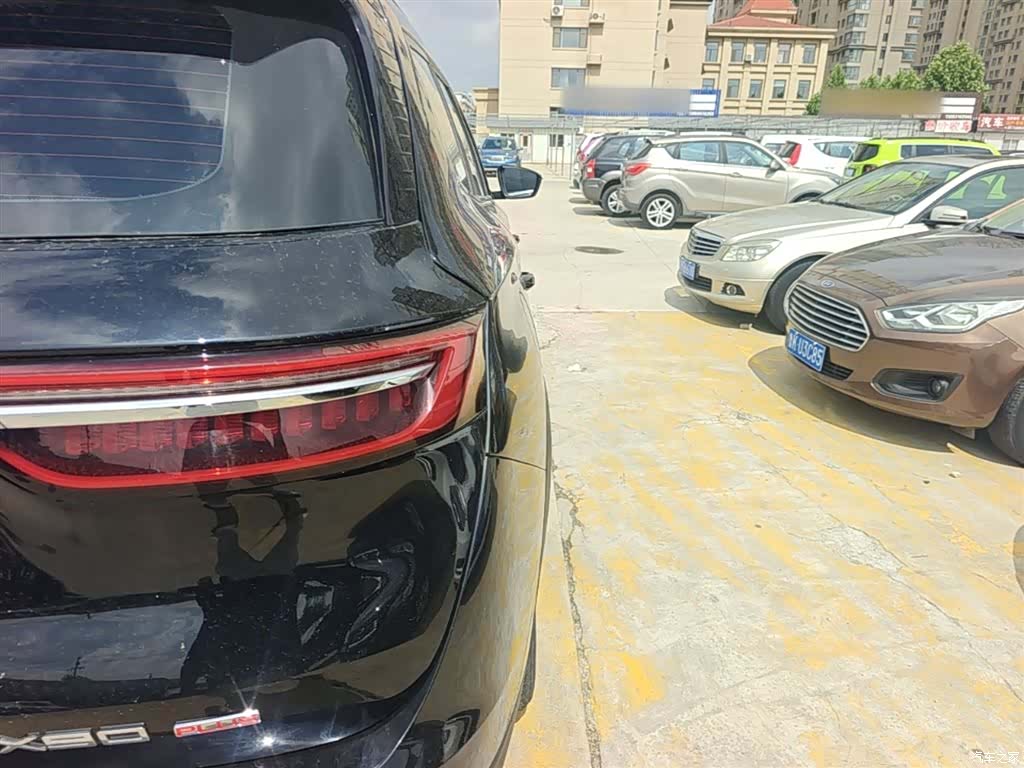 Jetour X90, 2023 8