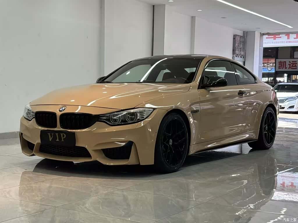BMW M4, 2017 1