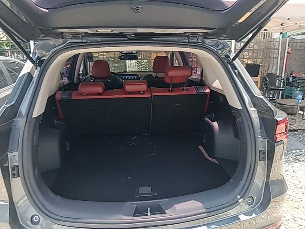 Changan CS75, 2020 19