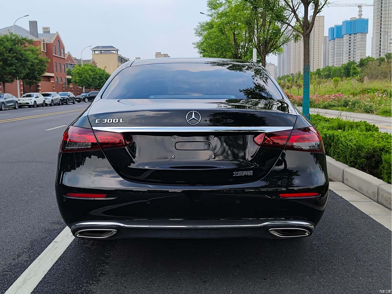 Mercedes-Benz E-Class, 2022 32