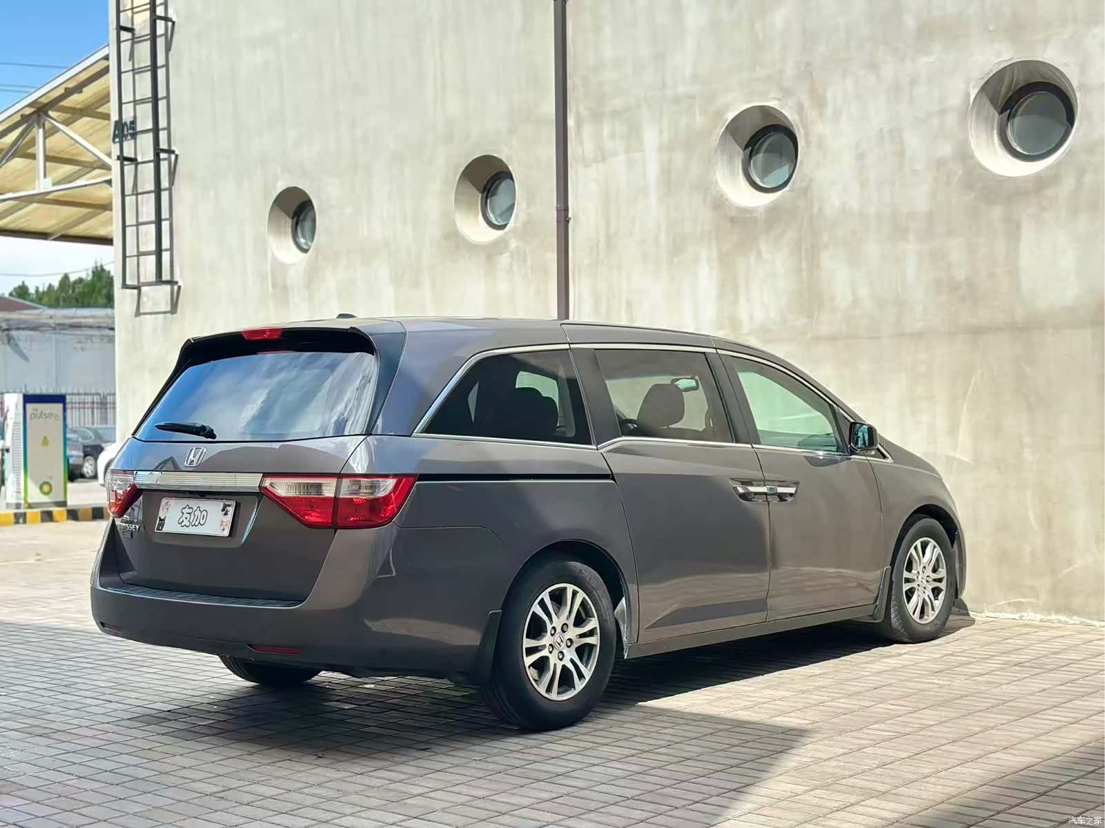Honda Odyssey, 2012 7