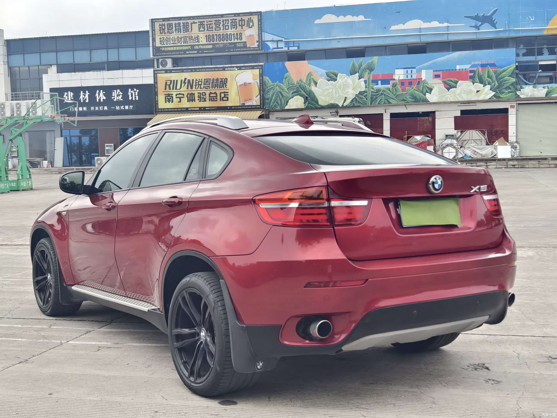 BMW X6, 2013 все фото