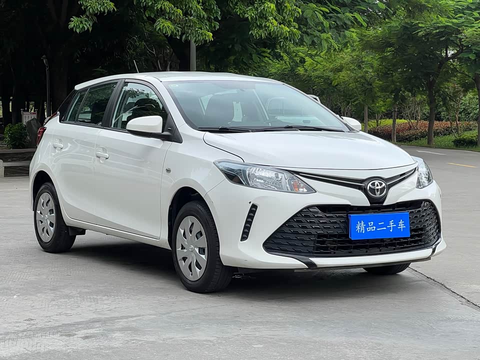 Toyota Vios FS