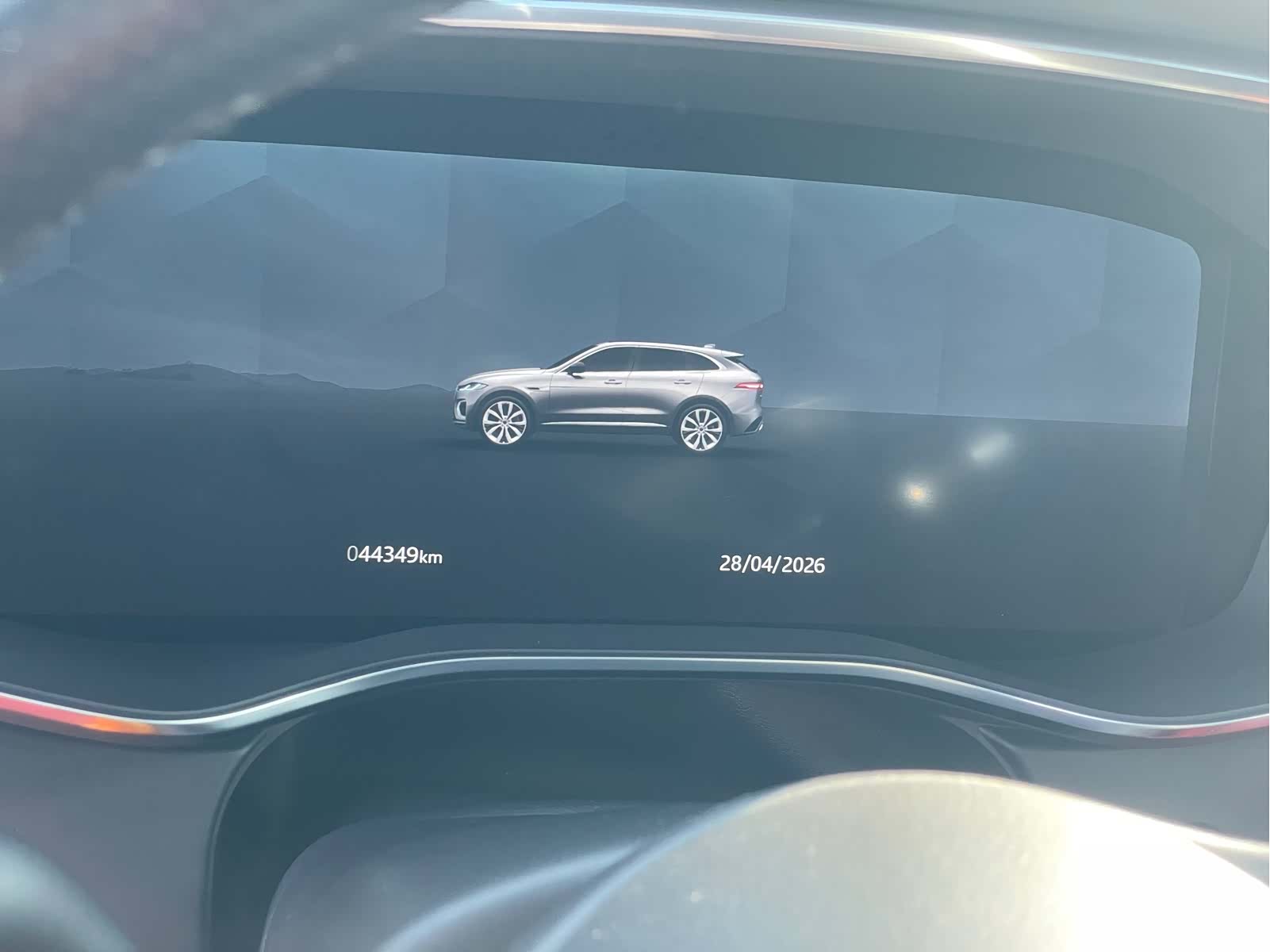 Jaguar F-PACE, 2022 15