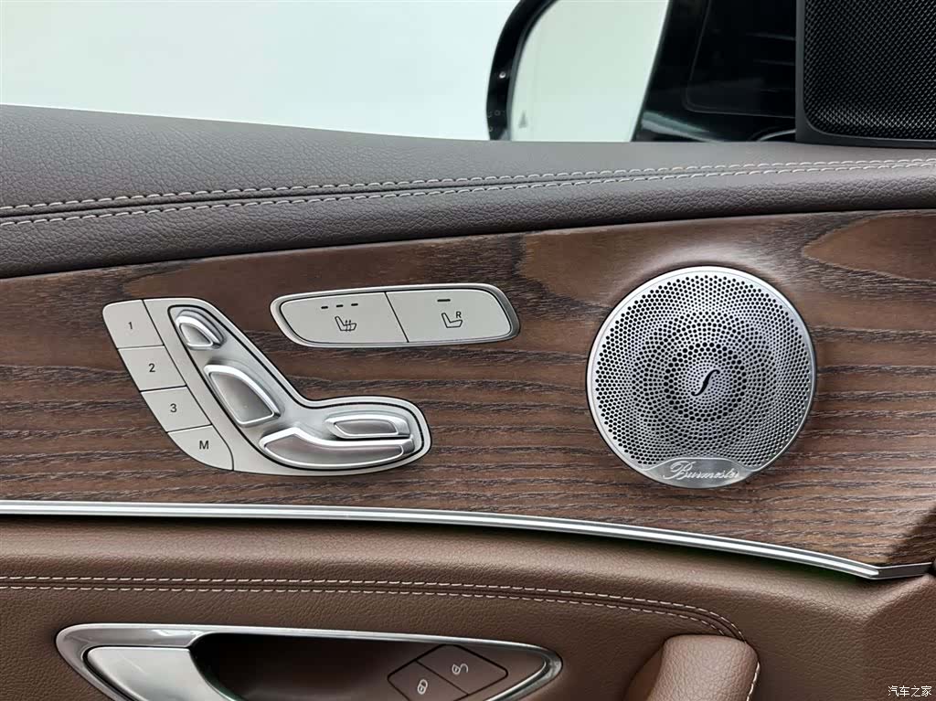Mercedes-Benz E-Class, 2021 15