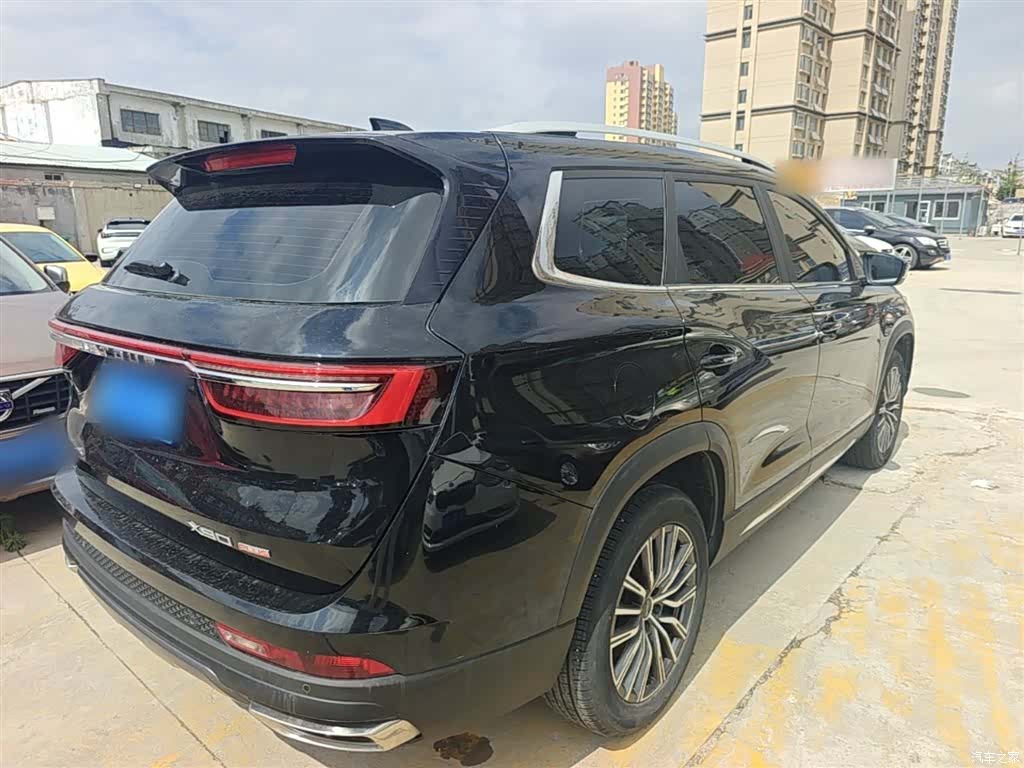 Jetour X90, 2023 7