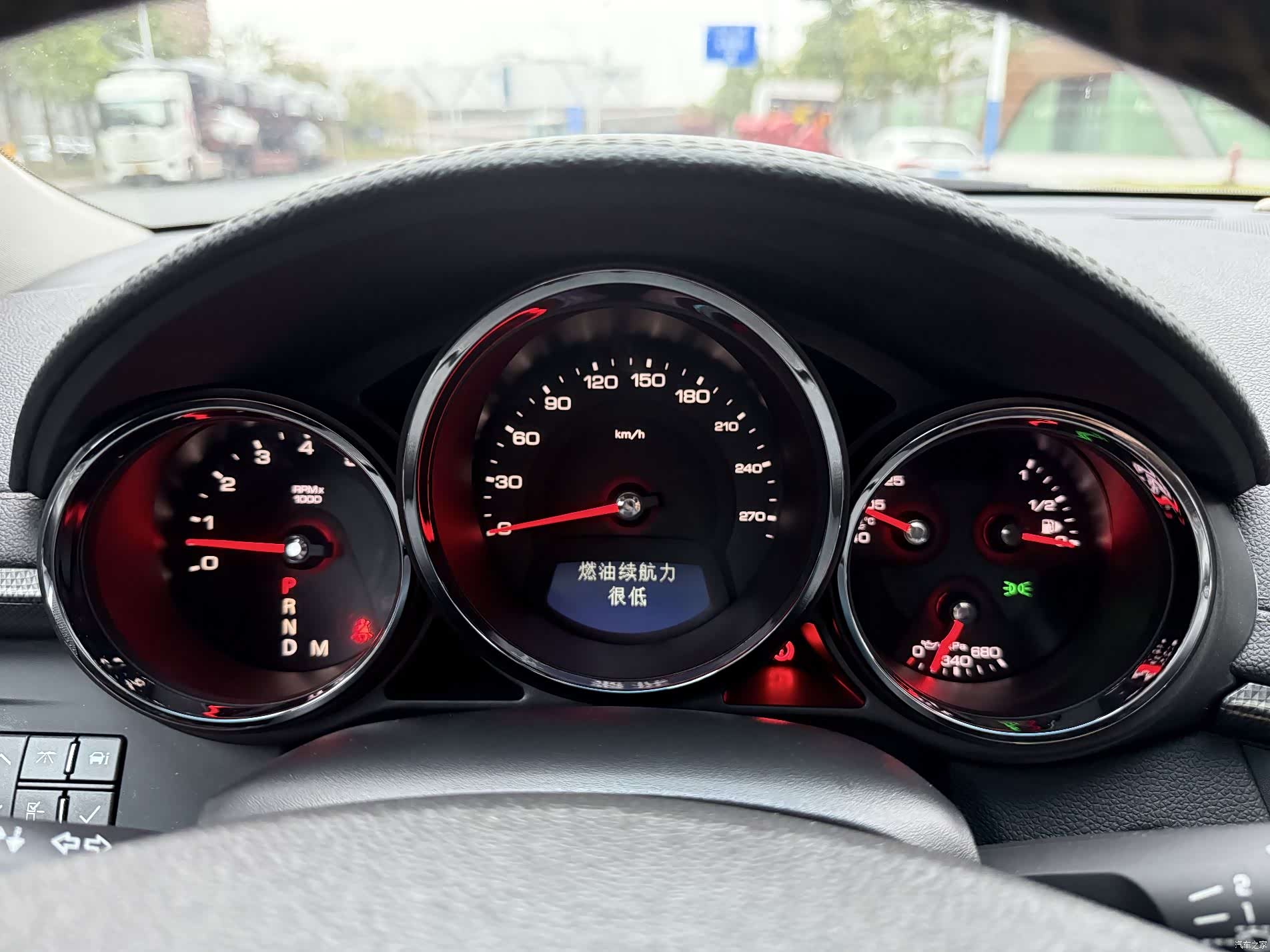 Cadillac CTS, 2011 12