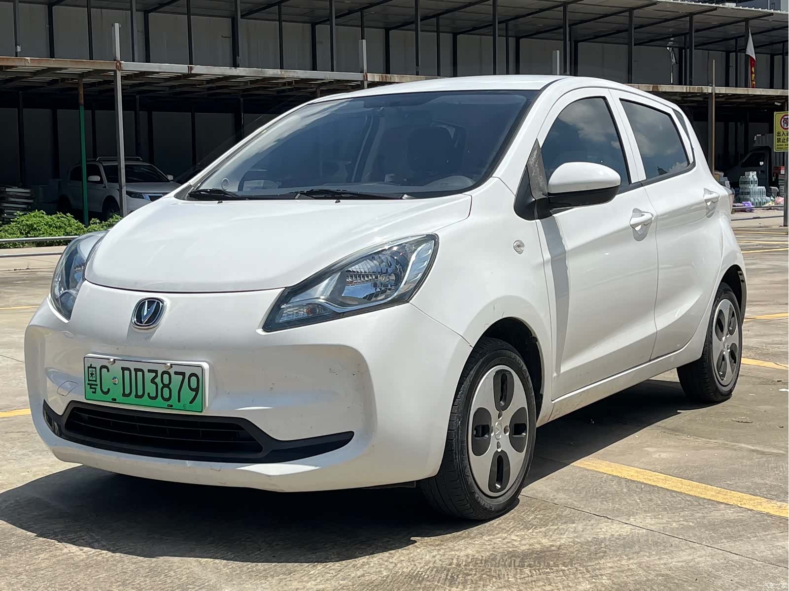 Changan E-Star, 2022 2