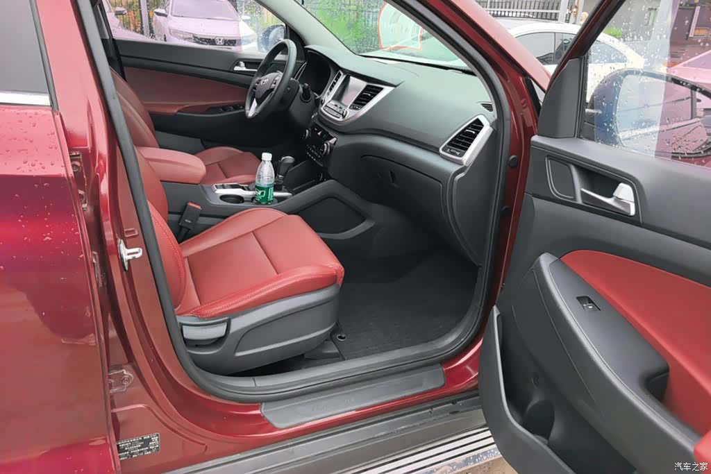 Hyundai Tucson, 2016 8