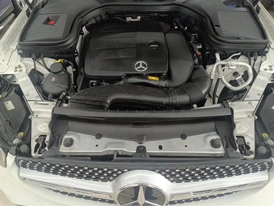 Mercedes-Benz GLC Mercedes-Benz GLC
