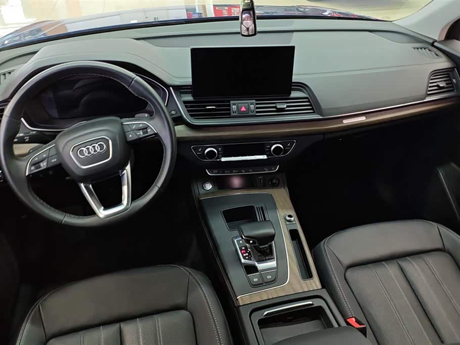 Audi Q5L Audi Q5L
