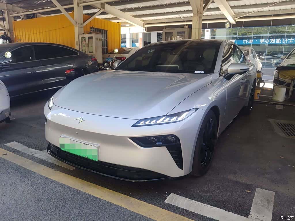 DongFeng eπ007, 2025 1