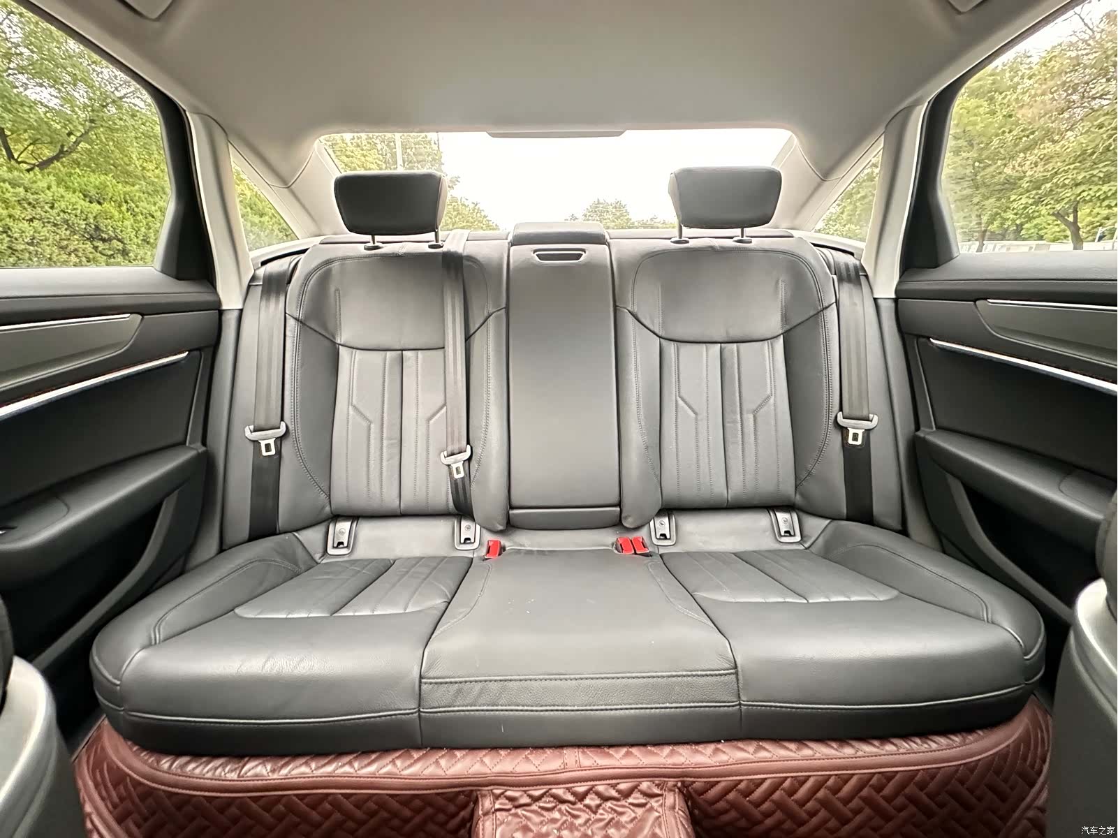 Audi A6L, 2020 41