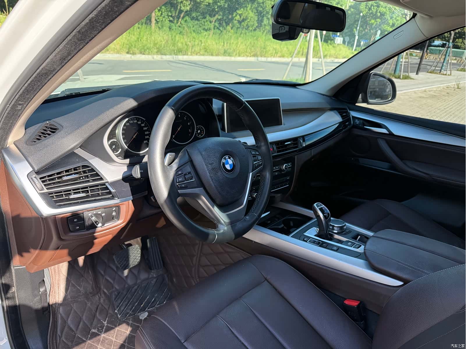 BMW X5, 2018 8