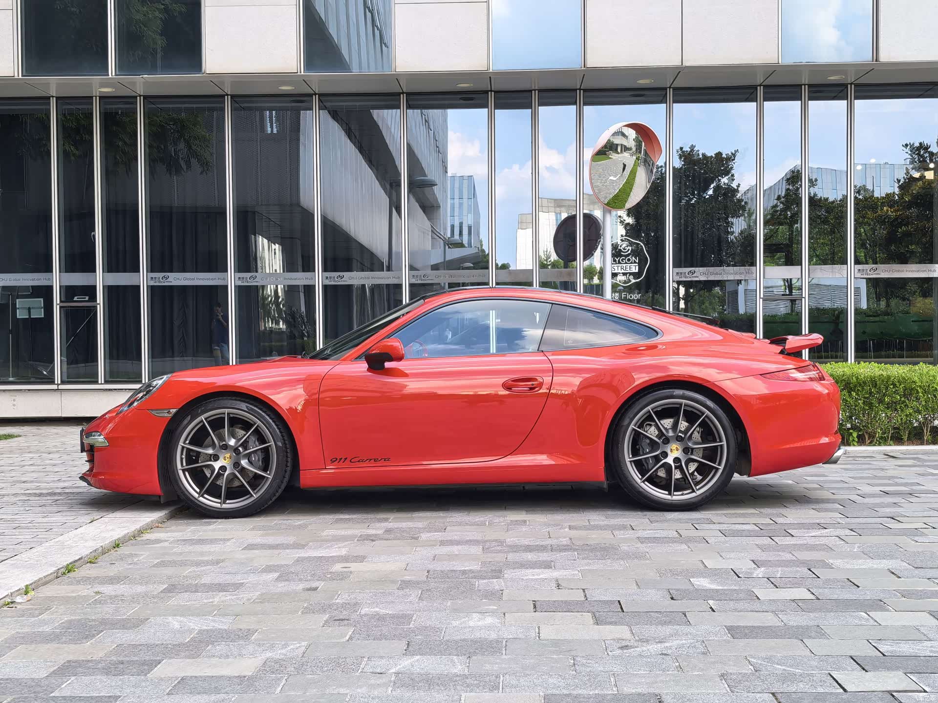 Porsche 911, 2015 6