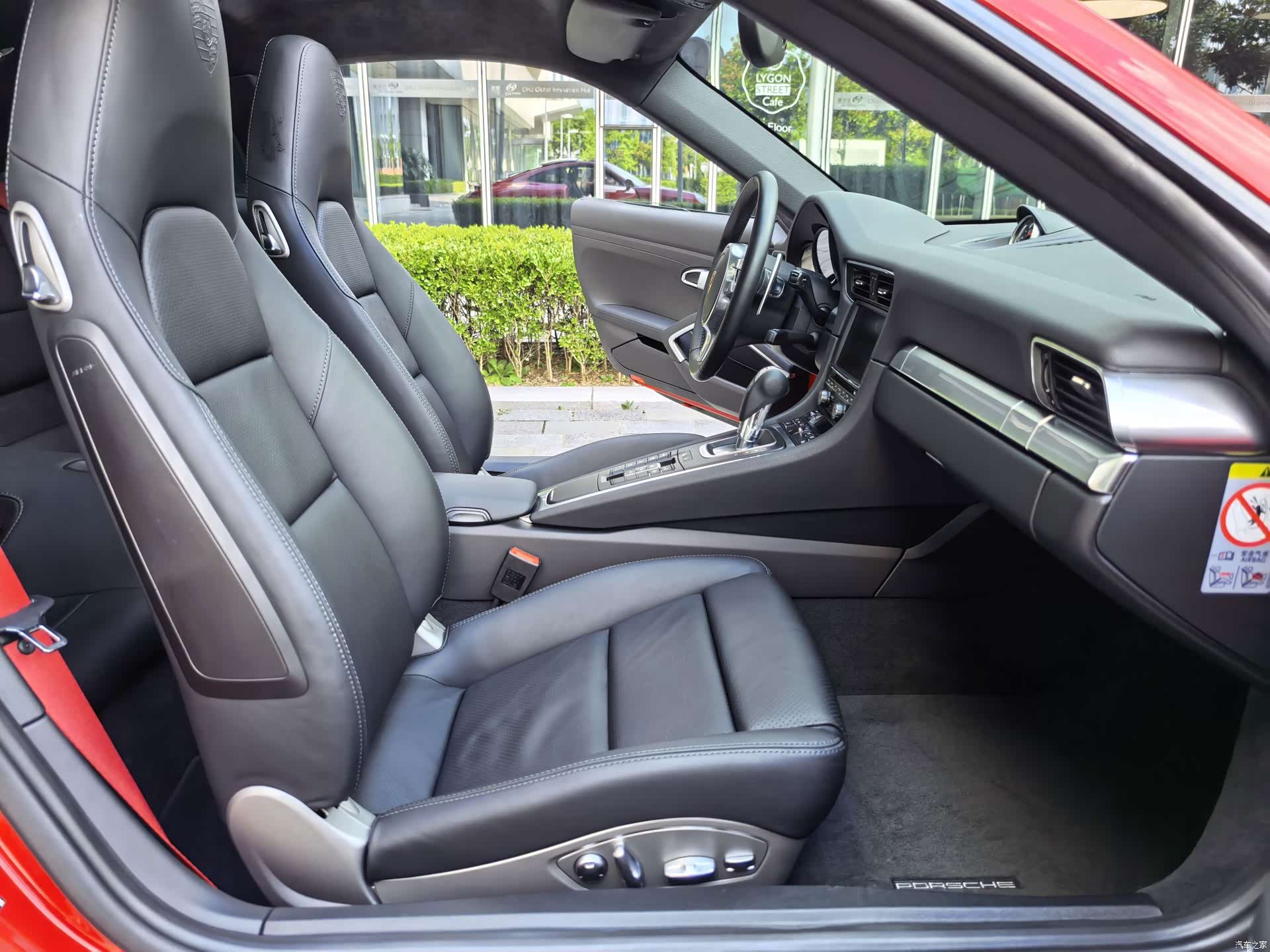 Porsche 911, 2015 27