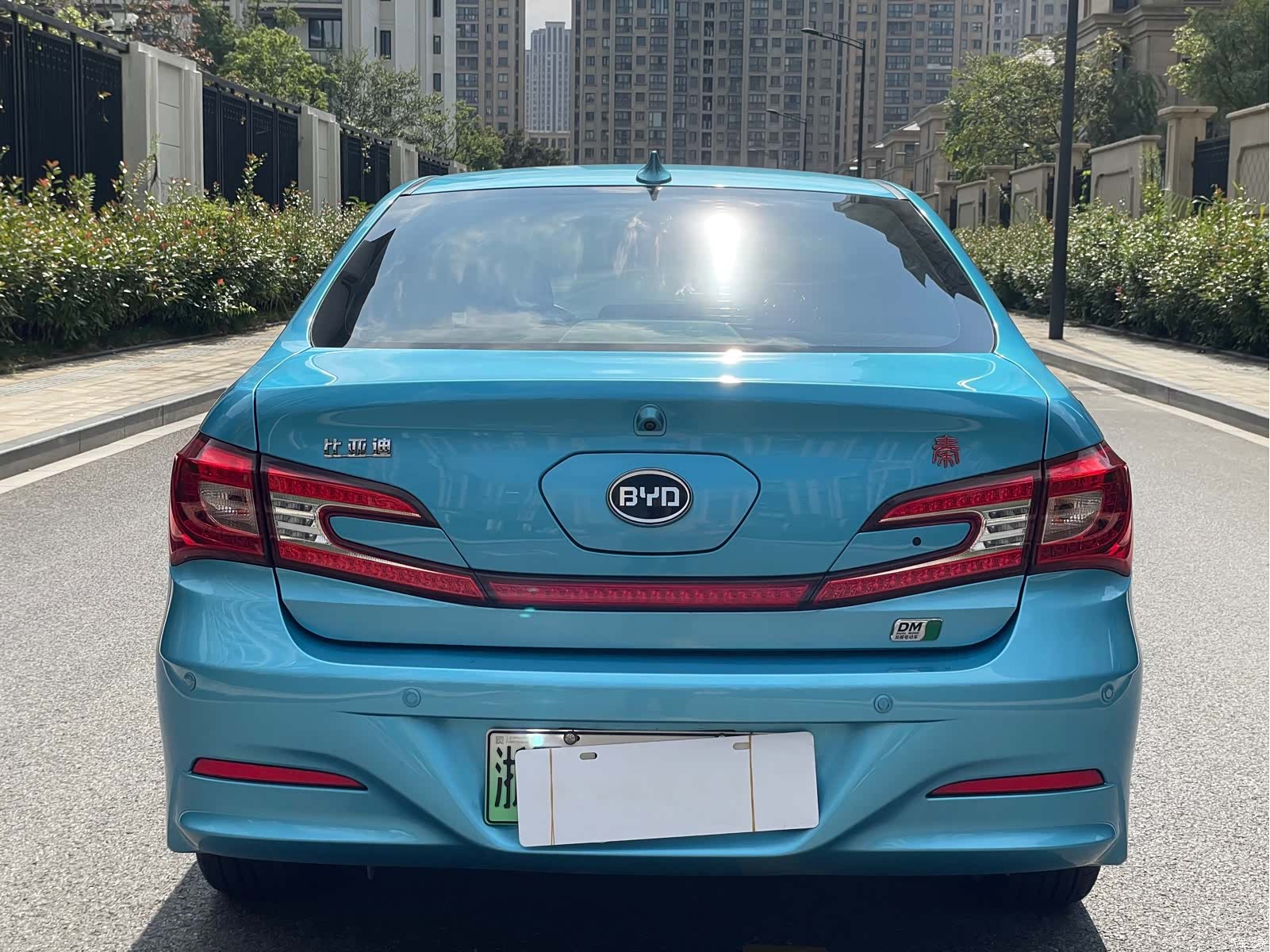 BYD Qin, 2016 4