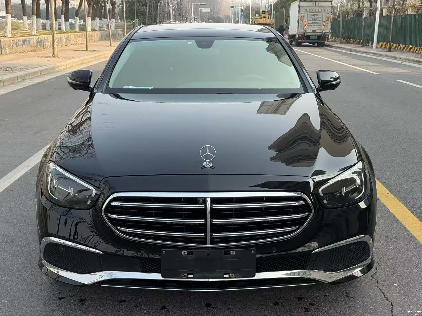 Mercedes-Benz E-Class, 2021 2