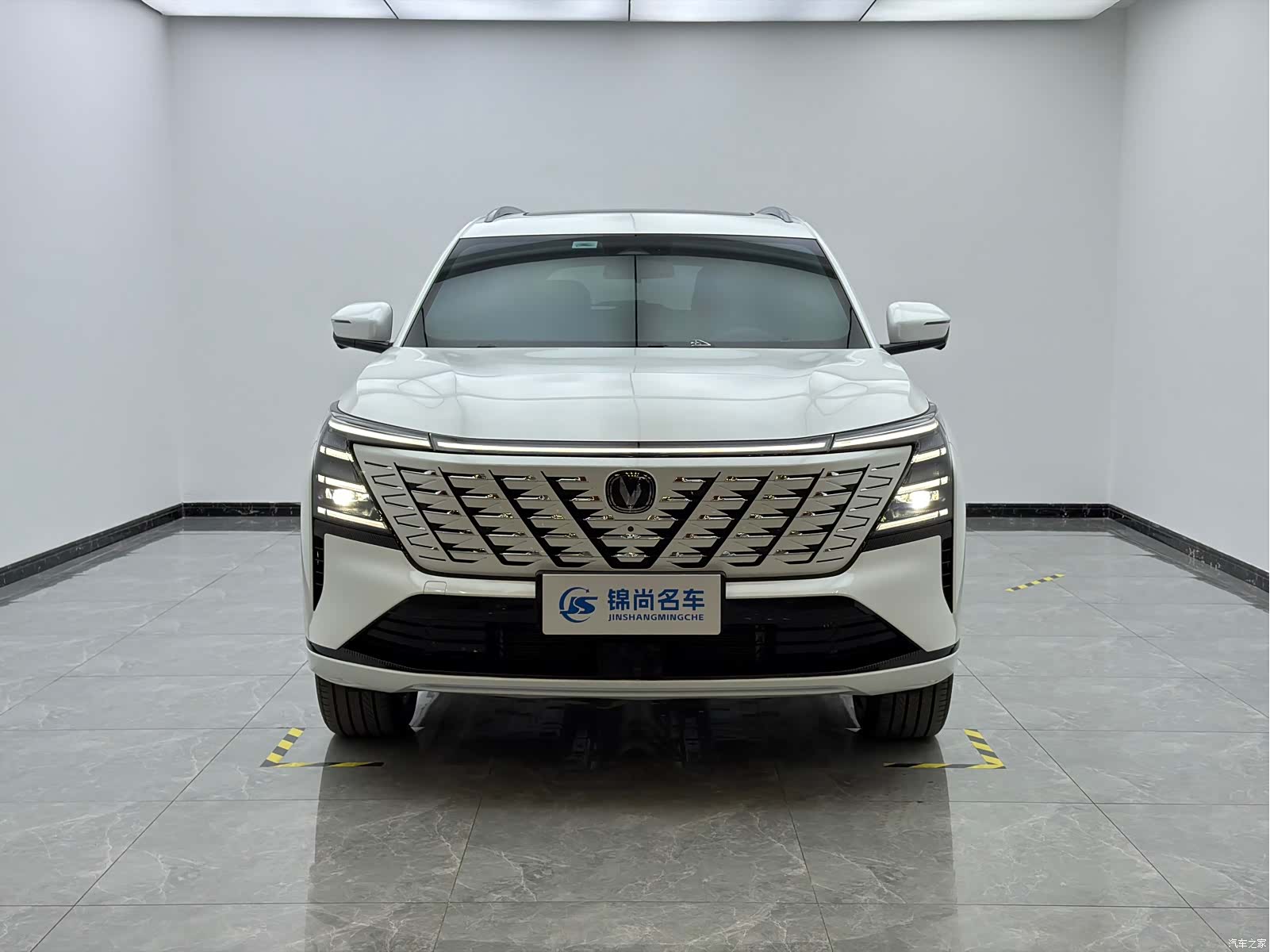 Changan CS75, 2025 1