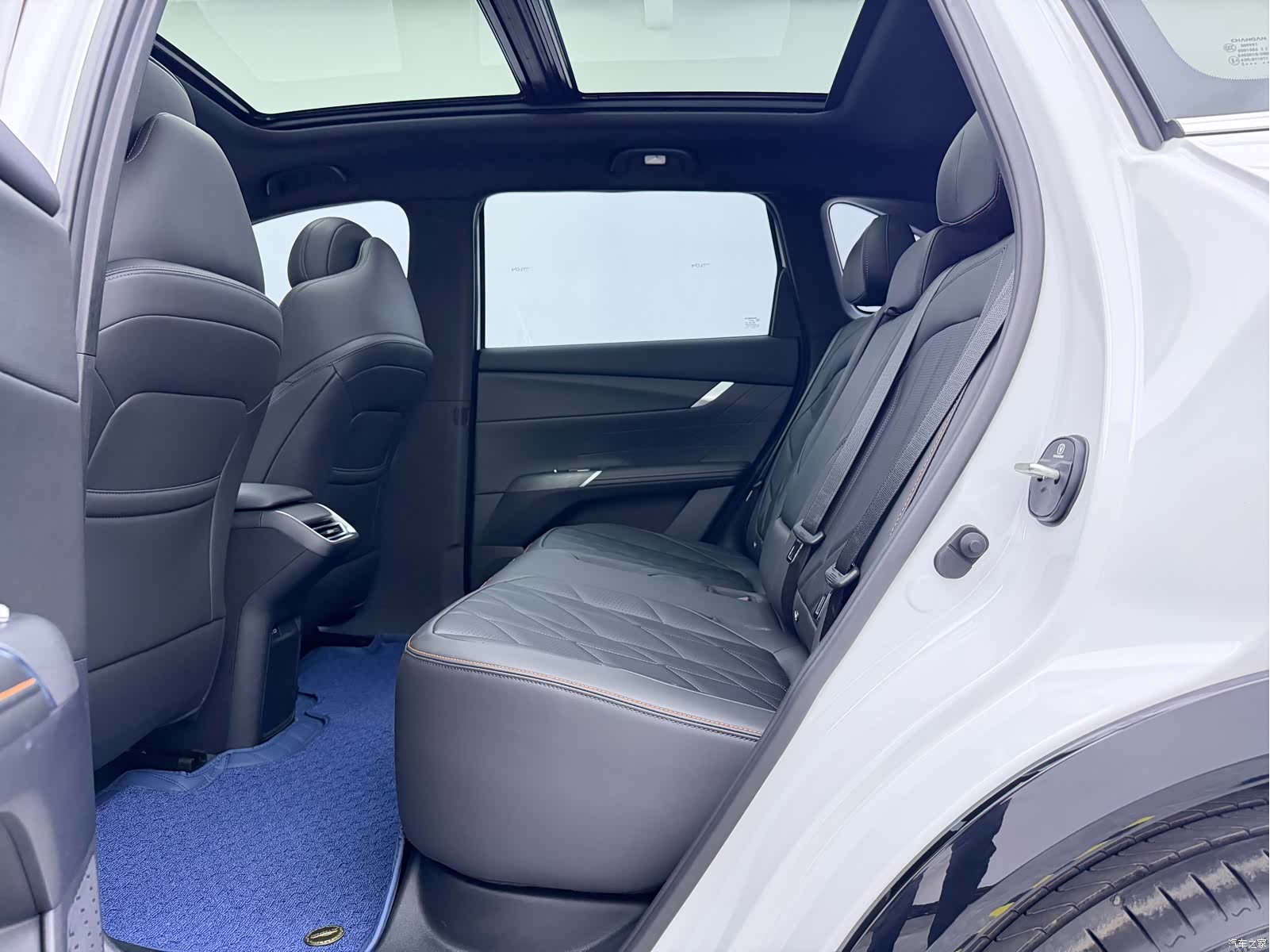 Changan CS75, 2025 20