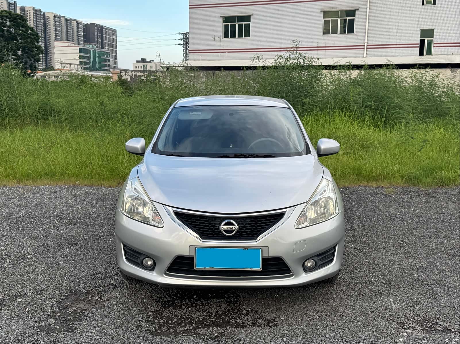 Nissan Tiida, 2012 2