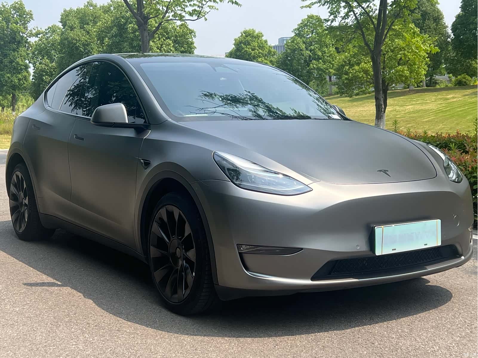 Tesla Model Y, 2023 3