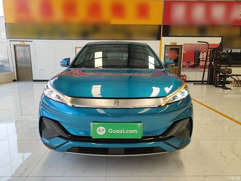 BYD Yuan, 2022 3