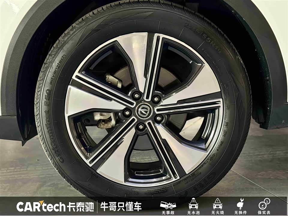 Changan CS55PLUS