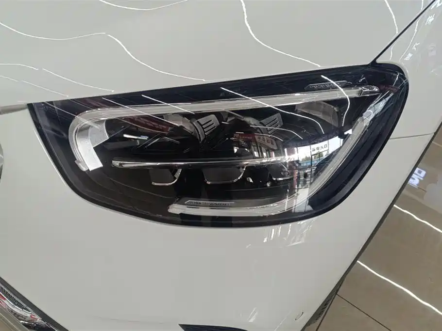 Mercedes-Benz GLC Mercedes-Benz GLC